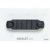 SAG M-LOK Picatinny Rail Section - 5-Slot 1913 CNC Aluminum