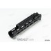 SAG MK1 Handguard - 5-Slot Free-Float Top Rail (CNC Aluminum)
