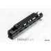SAG MK1 Handguard - 5-Slot Free-Float Top Rail (CNC Aluminum)