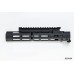 SAG MK1 Handguard Â– 5-Slot Free-Float Top Rail