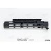 SAG MK1 Handguard - 5-Slot Free-Float Top Rail (CNC Aluminum)