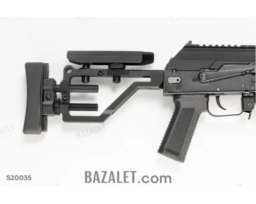 SAG S20035 Adjustable Stock for AK 5.5 mm Rear Trunnion