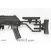 SAG S20035 Adjustable Stock for AK 5.5 mm Rear Trunnion