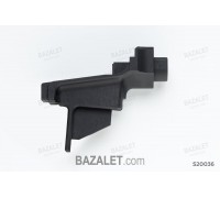 SAG Adjustable Stock for Marksman Platforms (Non-Folding) - CNC Aluminum, Tool-Free