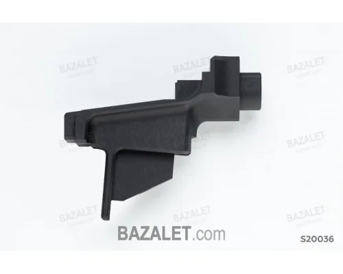 SAG Adjustable Stock for Marksman Platforms (Non-Folding) - CNC Aluminum, Tool-Free