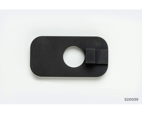 SAG Pistol Grip Adapter for Marksman Platforms Â– AK-Type Grip Fitment
