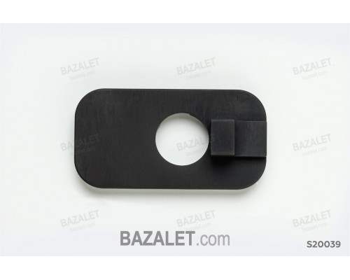 SAG Pistol Grip Adapter for Marksman Platforms - AK-Type Grip Fitment