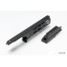 SAG MK3 SLIM Chassis Â– 4-Slot M-LOK, Full-Length Rail (No Rear Sight Cutout)