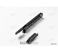 SAG MK3 SLIM Chassis - 7-Slot M-LOK with Rear Sight Cutout (CNC Aluminum)