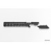 SAG MK3 SLIM Chassis - 7-Slot M-LOK with Rear Sight Cutout
