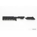 SAG MK3 SLIM Chassis - 4-Slot M-LOK with Rear Sight Cutout