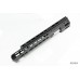 SAG MK1 M-LOK Chassis for Marksman Platforms - Free-Float 1913 Rail