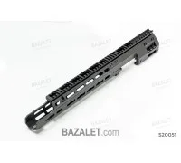 SAG MK1 M-LOK Chassis for Marksman Platforms - Free-Float 1913 Rail (20 MOA)