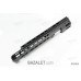 SAG MK1 M-LOK Chassis for Marksman Platforms - Free-Float 1913 Rail (20 MOA)