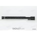 SAG MK1 M-LOK Chassis for Marksman Platforms - Free-Float 1913 Rail (20 MOA)