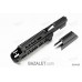 SAG MK3.1 MIL/LE Chassis with Rear Sight Cutout - CNC Aluminum Free-Float