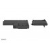 SAG SVD Cover Optic Mount - Dual 1913 Rail Receiver Cover for Marksman Platforms