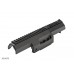 SAG SVD Cover Optic Mount - Dual 1913 Rail Receiver Cover for Marksman Platforms