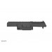 SAG SVD Cover Optic Mount - Dual 1913 Rail Receiver Cover for Marksman Platforms