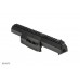 SAG SVD Cover Optic Mount - Dual 1913 Rail Receiver Cover for Marksman Platforms