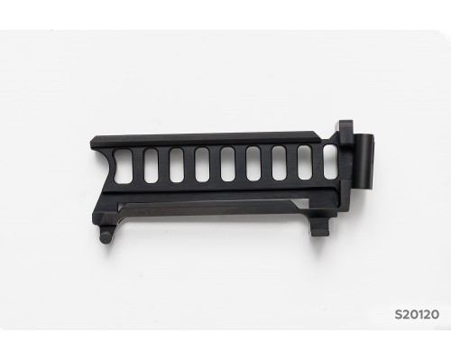 SAG ACR Stock Adapter Â– CNC Aluminum for Side-Folding Sporting Platforms