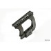 SAG Side-Rail TAC QD Optic Mount - 1913 Mount for Optic + Magnifier or LPVO