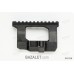SAG Side-Rail TAC QD Optic Mount - CNC Aluminum 1913 (11-Slot)