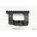 SAG S20128 AK TAC QD Side Mount with 11-Slot 1913 Rail