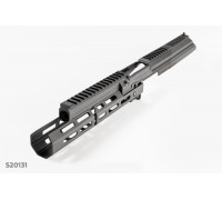 SAG MK4 Chassis Â– 5-Slot with Rear Sight Cutout (CNC Aluminum Free-Float)
