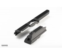 SAG MK4 Upgrade Kit Â– Gas Tube Upper + Rear Cover (for MK1 Handguard Owners)