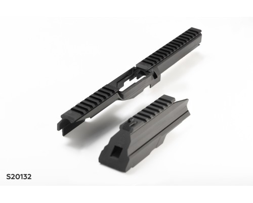 SAG MK4 Upgrade Kit Â– Gas Tube Upper + Rear Cover (for MK1 Handguard Owners)