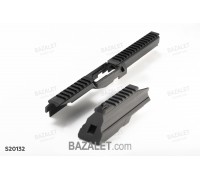 SAG MK4 Upgrade Kit - Gas Tube Upper + Rear Cover (for MK1 Handguard Owners)