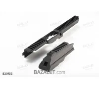 SAG MK4 Upgrade Kit - Gas Tube Upper + Rear Cover (for MK1 Handguard Owners)