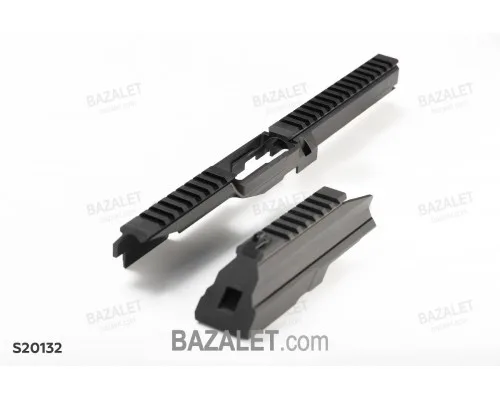 SAG MK4 Upgrade Kit - Gas Tube Upper + Rear Cover (for MK1 Handguard Owners)
