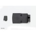 SAG Pistol Sight Set with RMR Optic Plate - Front & Rear Sights