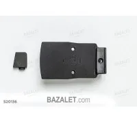 SAG S20136 Sight Set with RMR Base for Glock and PLK