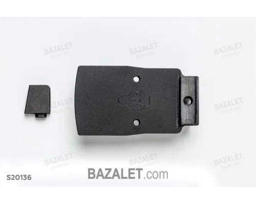 SAG S20136 Sight Set with RMR Base for Glock and PLK