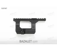 SAG S20167 AK 1913/Fortuna QD Side Mount