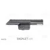 SAG S20175 AK QD Railed Cover with 19-Slot 1913 Rail