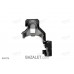 SAG Side-Rail QD Cover Optic Mount - CNC Aluminum 1913 (19-Slot, Low Profile)
