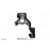 SAG S20175 AK QD Railed Cover with 19-Slot 1913 Rail