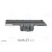 SAG S20175 AK QD Railed Cover with 19-Slot 1913 Rail