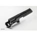 SAG MK4 Chassis for Compact AKSU Platforms Â– Free-Float 1913 Monorail