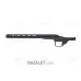 SAG CROSS K31 Chassis with Optics Rail - CNC Aluminum, ARCA & M-LOK
