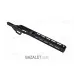 SAG CROSS K31 Chassis with Optics Rail - CNC Aluminum, ARCA & M-LOK