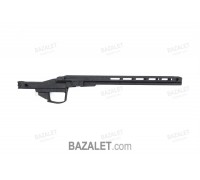 SAG CROSS K31 Chassis - CNC Aluminum with ARCA Rail and M-LOK