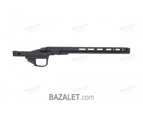 SAG CROSS K31 Chassis - CNC Aluminum with ARCA Rail and M-LOK