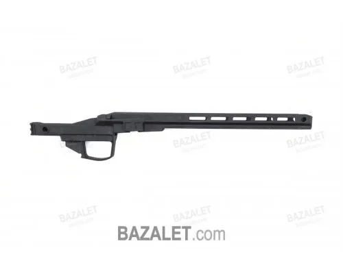 SAG CROSS K31 Chassis - CNC Aluminum with ARCA Rail and M-LOK