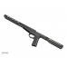 SAG Los-145 Chassis with AR Stock Adapter Â– M-LOK & ARCA Rail