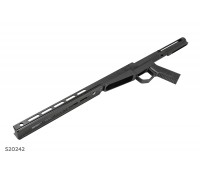 SAG Los-145 Chassis with AR Stock Adapter Â– M-LOK & ARCA Rail